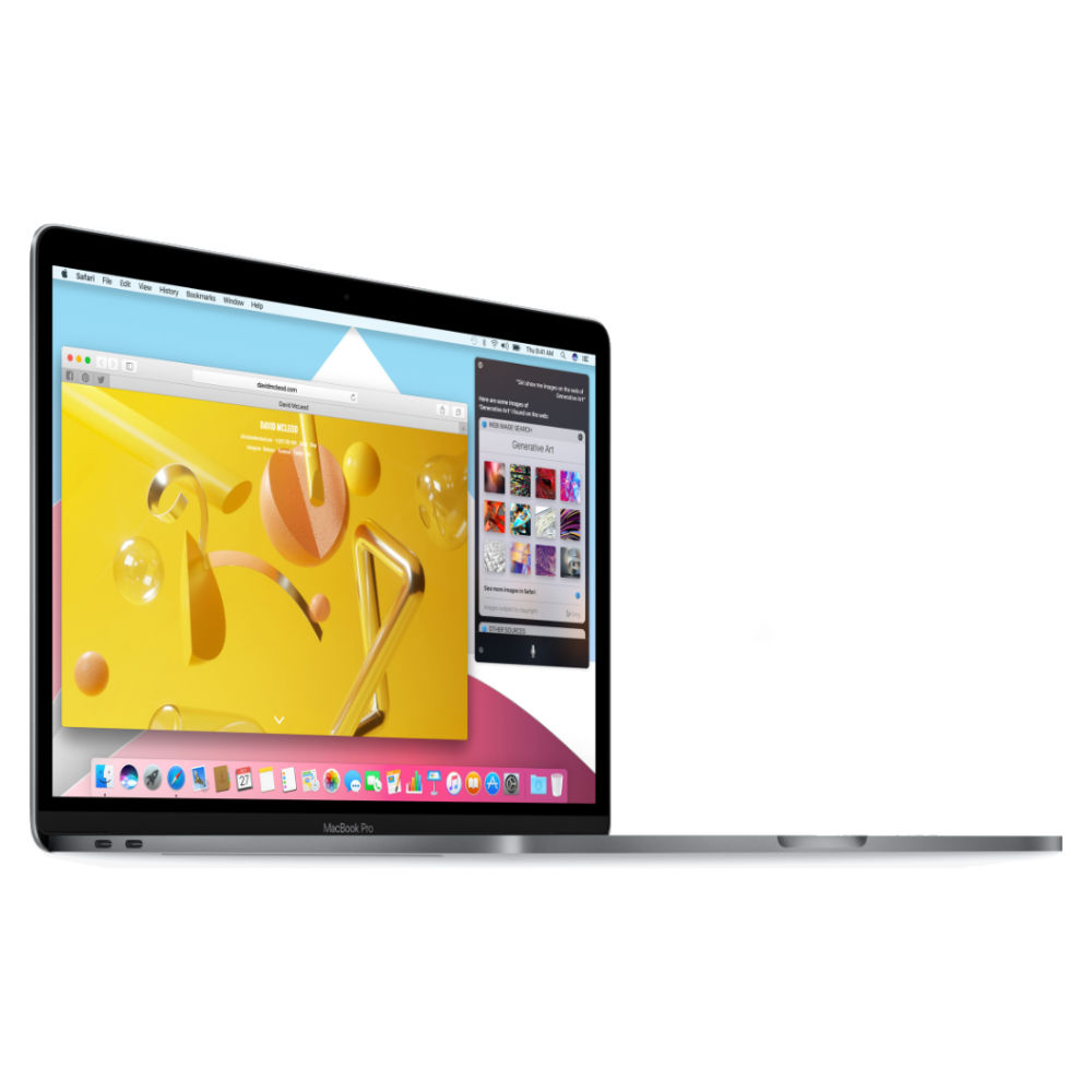 Apple MacBook Pro 13 Silver 2016 (MPDL2) б/у